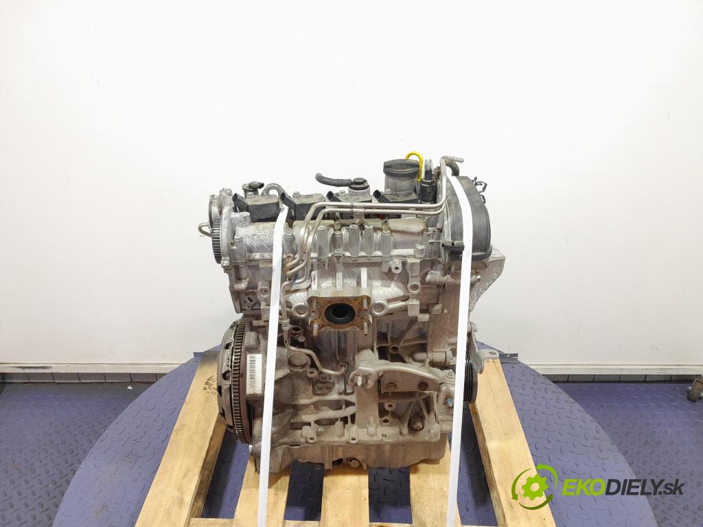 Skoda Rapid 2016 motor Benzín CJZ