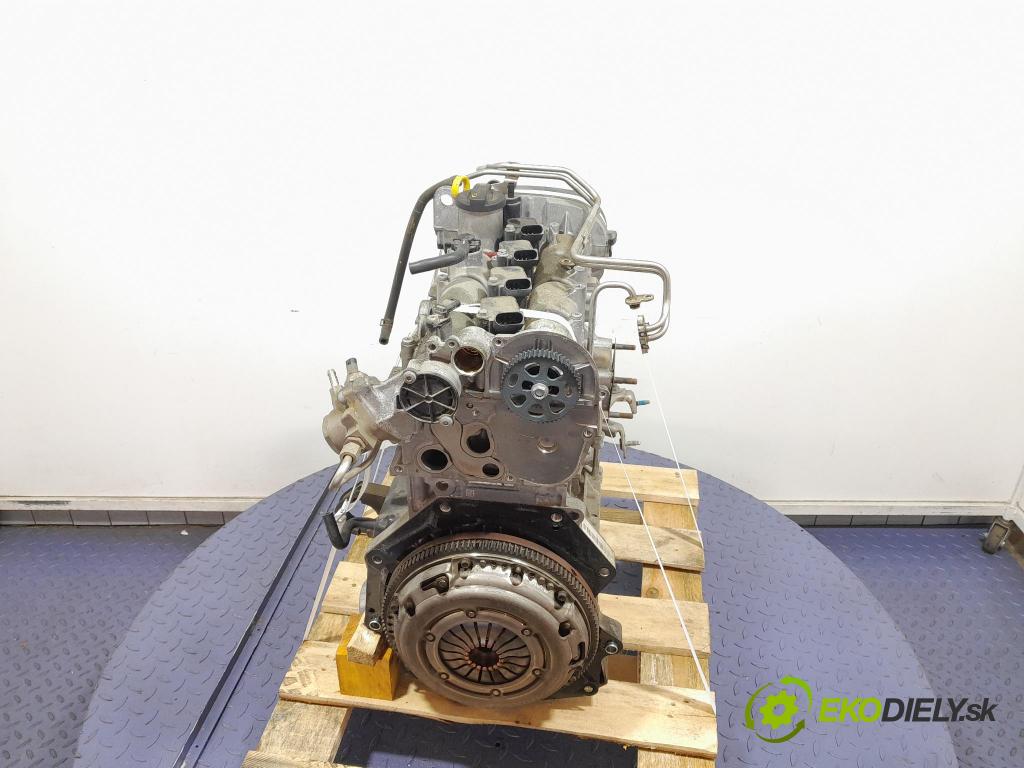 Skoda Rapid 2016 motor Benzín CJZ