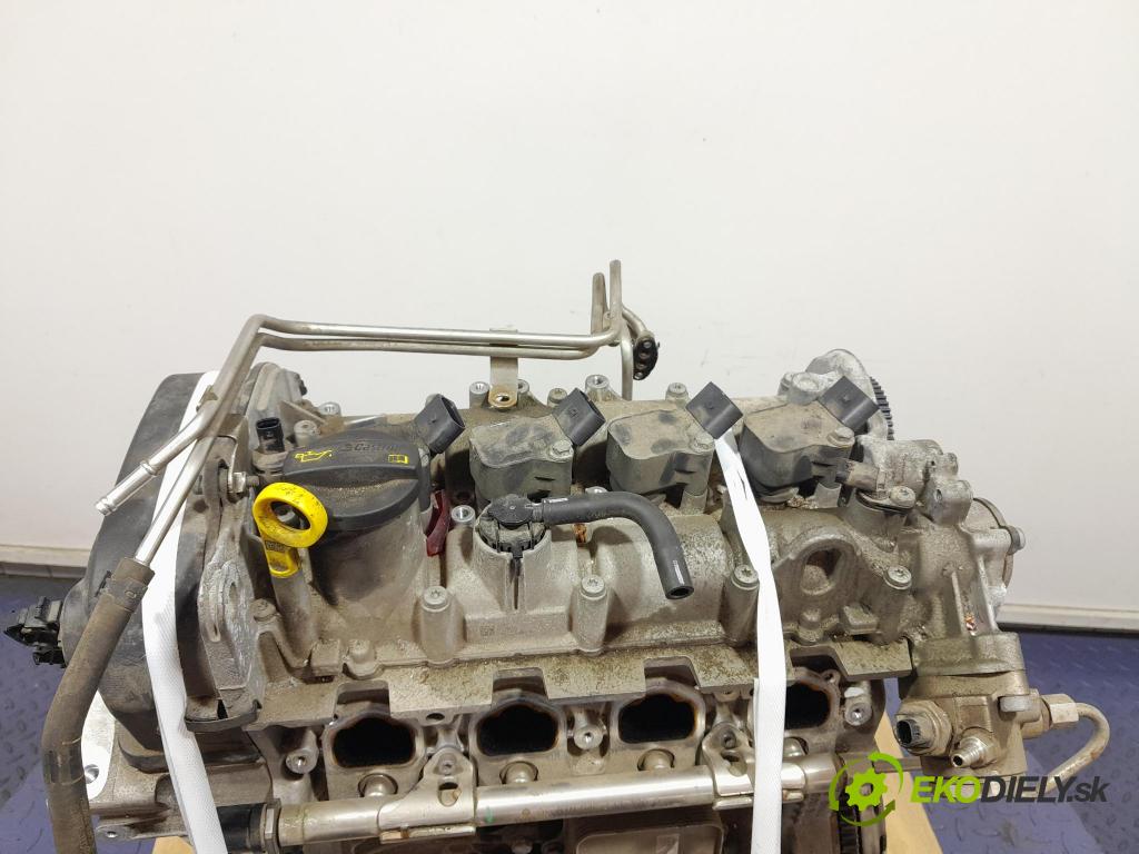 Skoda Rapid 2016 motor Benzín CJZ