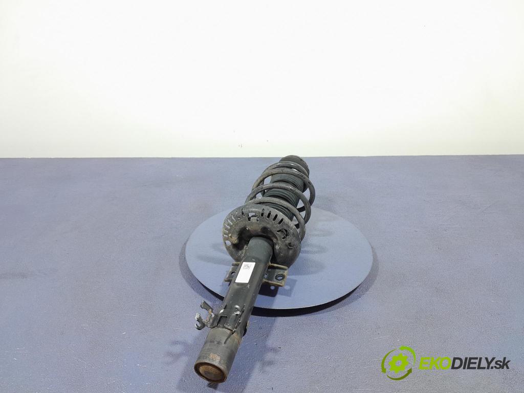 Skoda Rapid 2016 tlumič před Lewy. 6R0413031BF