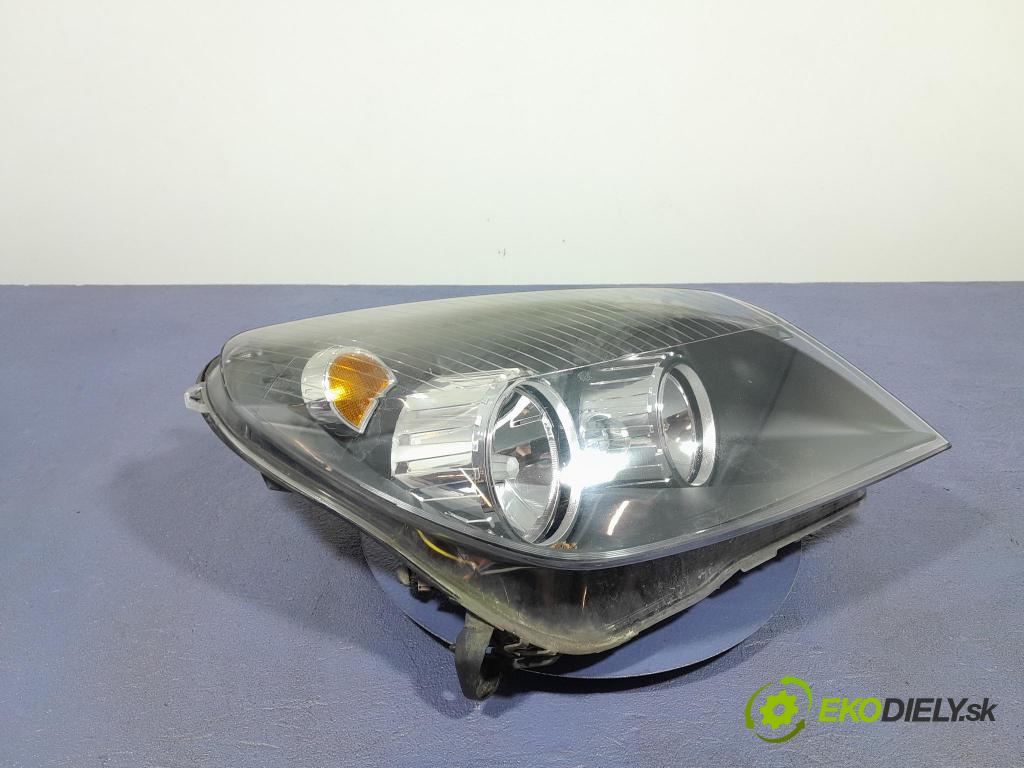 Opel Astra 2007 světlo v pravo: