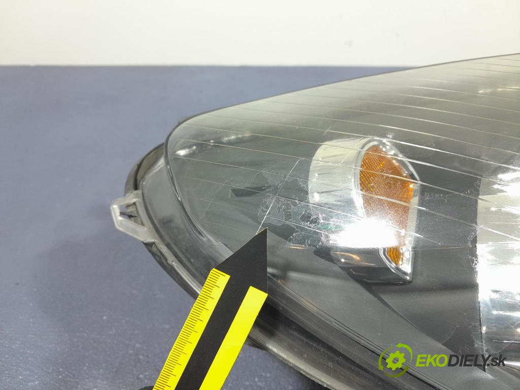 Opel Astra 2007 světlo v pravo: