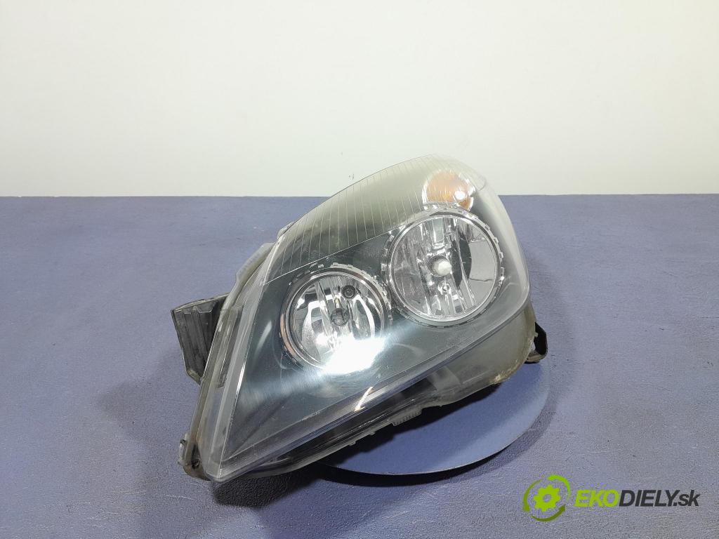 Opel Astra 2007 světlo Levý: