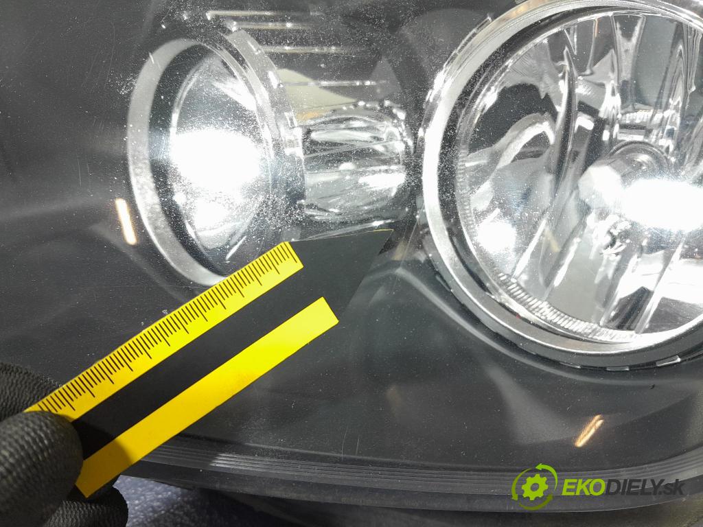 Opel Astra 2007 světlo Levý: