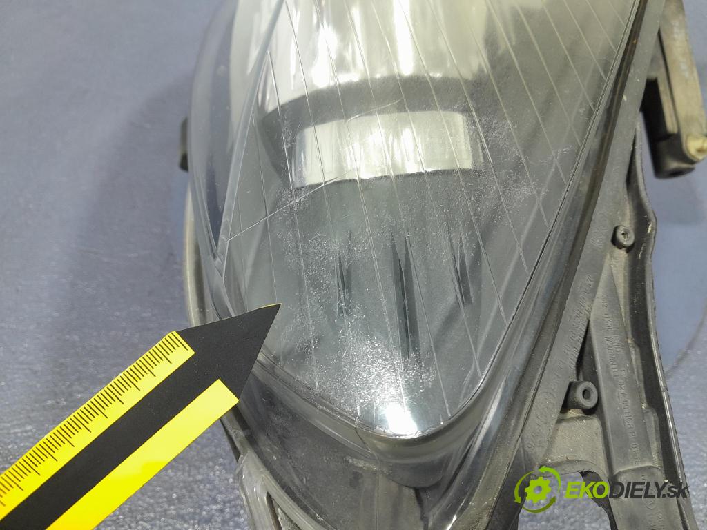 Opel Astra 2007 světlo Levý: