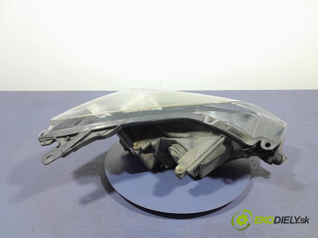 Opel Astra 2007 světlo Levý: