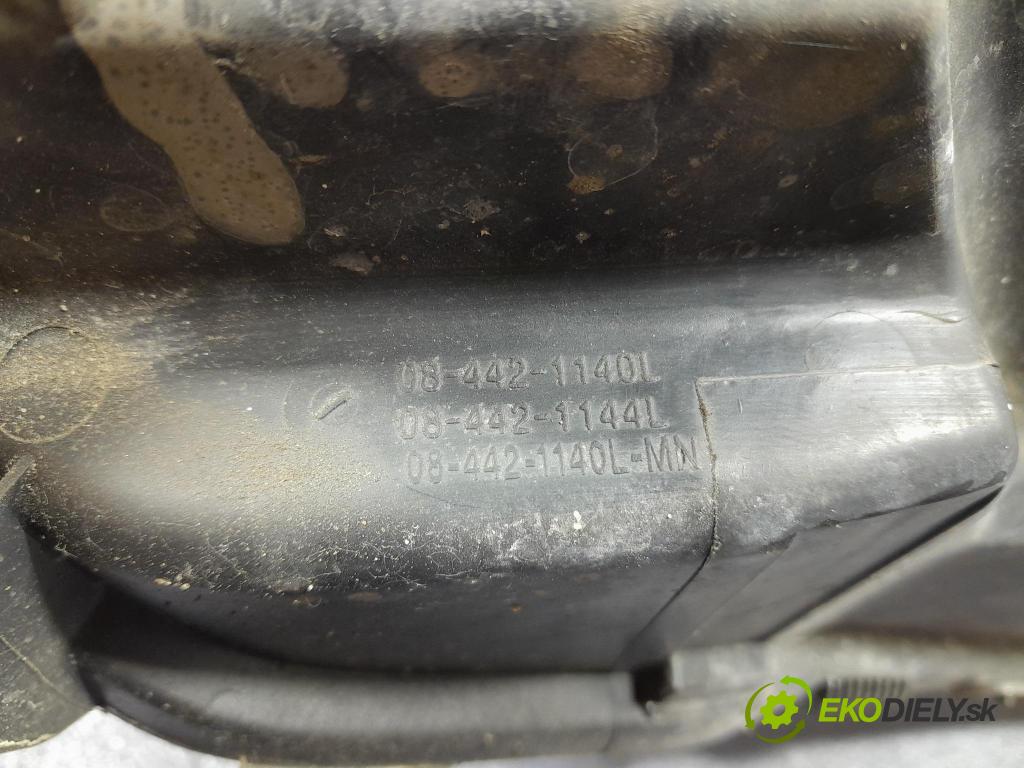 Opel Astra 2007 světlo Levý: