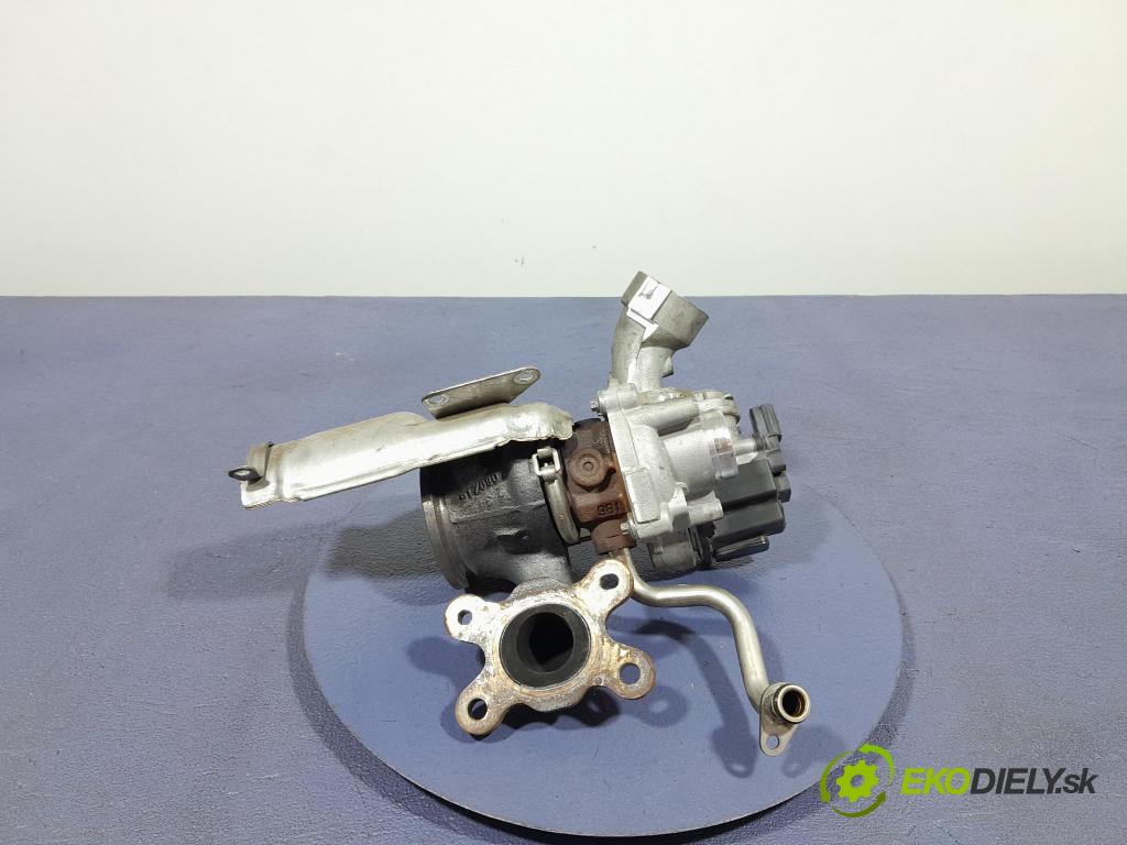 Skoda Rapid 2016 (Turbo-kompresor:): 04E145721L