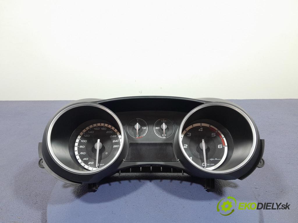 Alfa romeo Giulietta 2011 Přístrojová deska 50520113