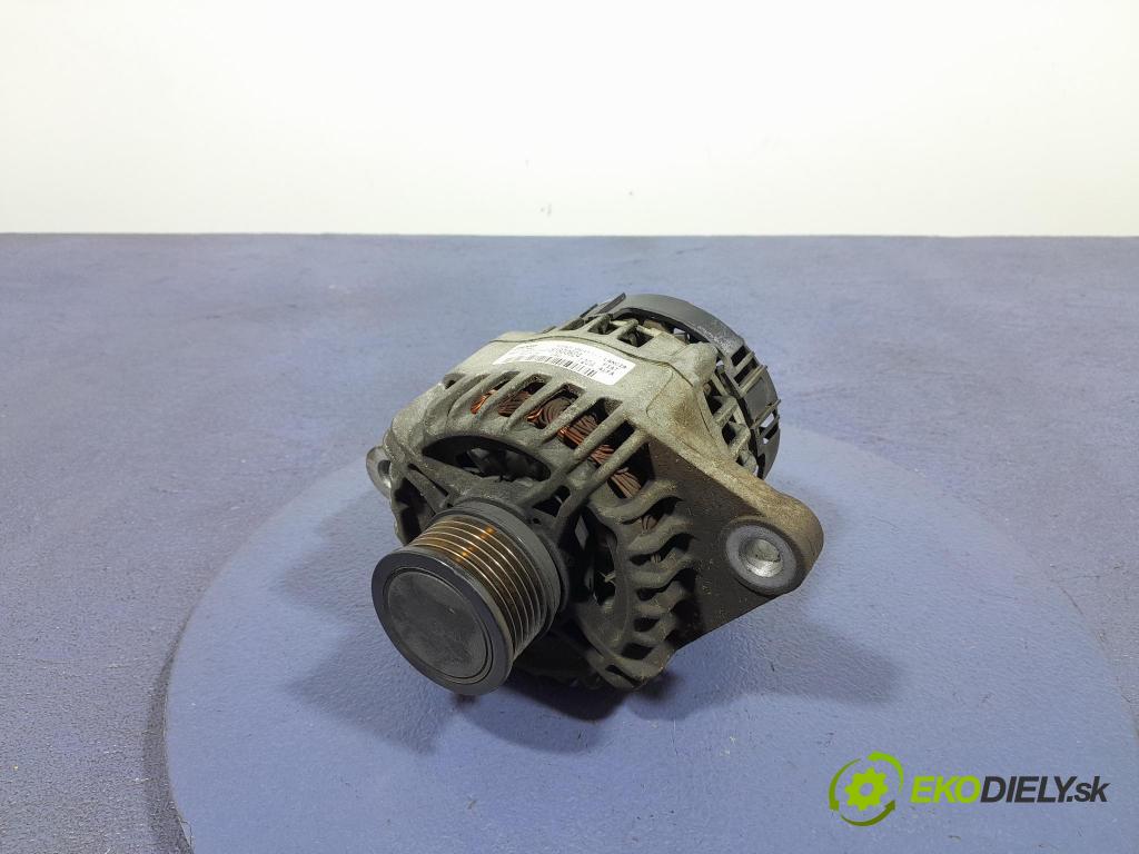 Alfa romeo Giulietta 2011 Alternator 51820624