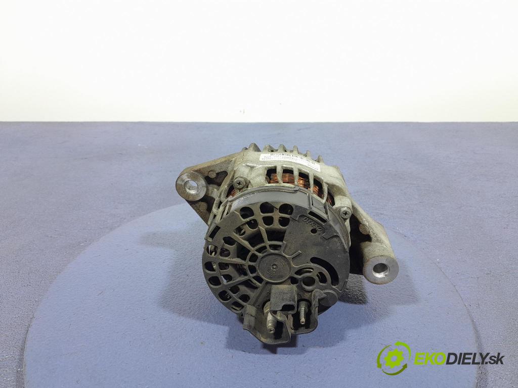 Alfa romeo Giulietta 2011 Alternator 51820624