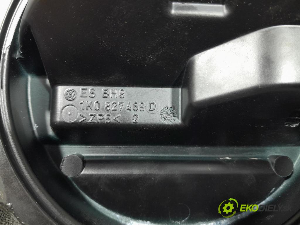 Vw Golf 2005 klika Klapky: Zadní: 1K0827469D