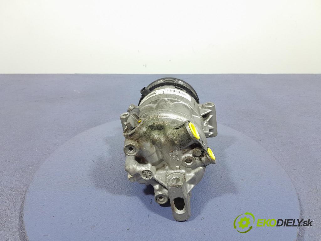 Alfa romeo Giulietta 2011 Kompresor: Klimatizace: