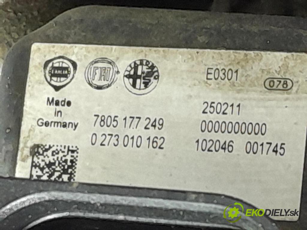 Alfa romeo Giulietta 2011 Ozubené kolo: volant 