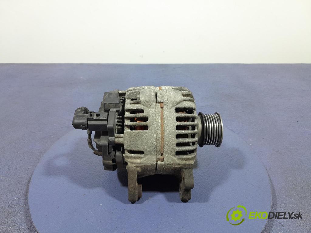 Vw Golf 2005 Alternator 036903024J