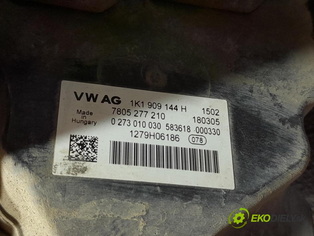 Vw Golf 2005 Ozubené kolo: volant 1K1423105B