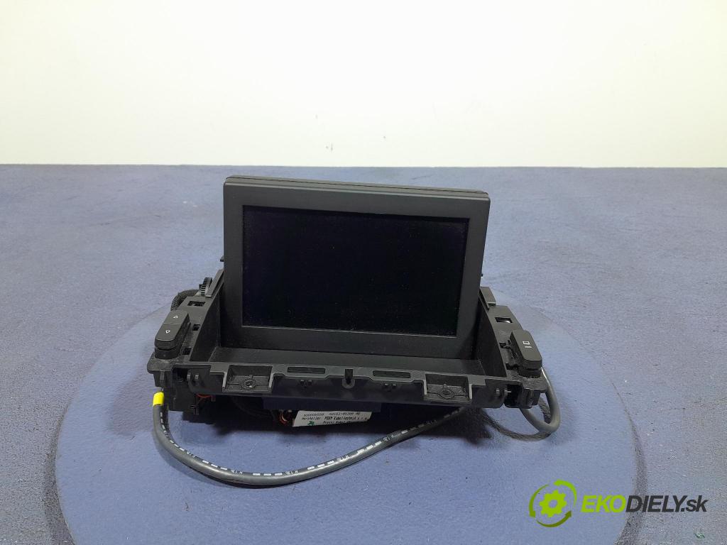 Alfa romeo Giulietta 2011 displej Radio / GPS 015609136800