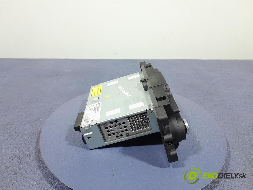 Alfa romeo Giulietta 2011 Radio I Navigace: 156096932