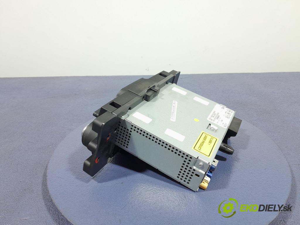 Alfa romeo Giulietta 2011 Radio I Navigace: 156096932