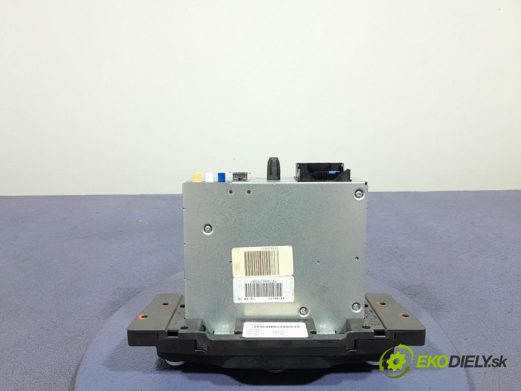 Alfa romeo Giulietta 2011 Radio I Navigace: 156096932