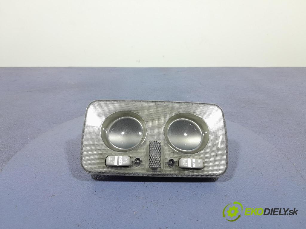 Alfa romeo Giulietta 2011 Lampy Uvnitř 156099021