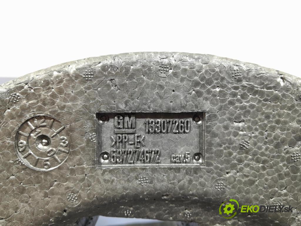 Opel Insignia 2010 koš kola: Náhradní 13307260