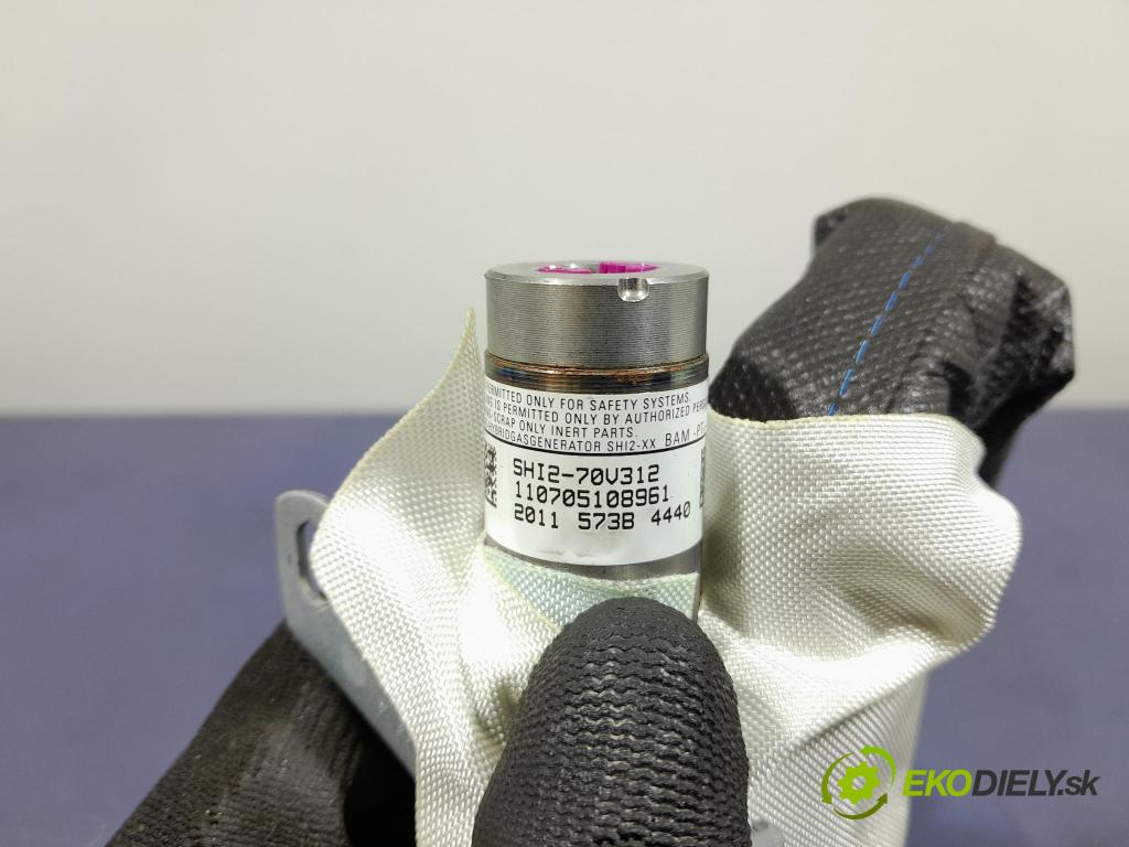 Alfa romeo Giulietta 2011 Airbag: Záclona: x 