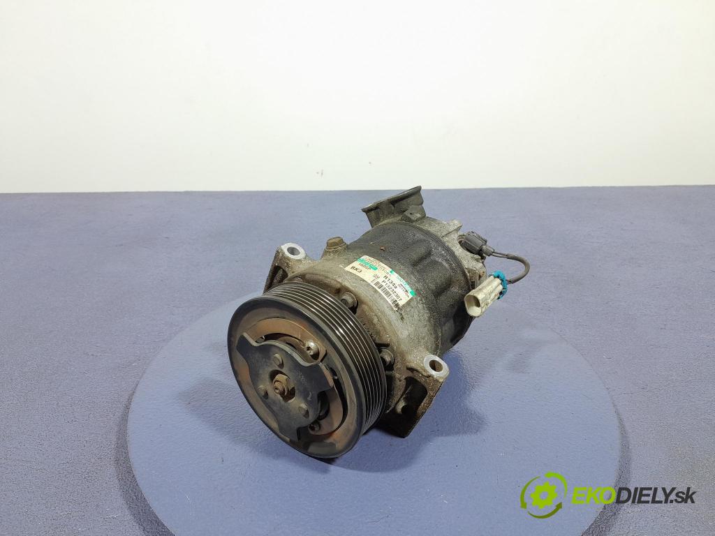 Opel Insignia 2010 Kompresor: Klimatizace: P13232307