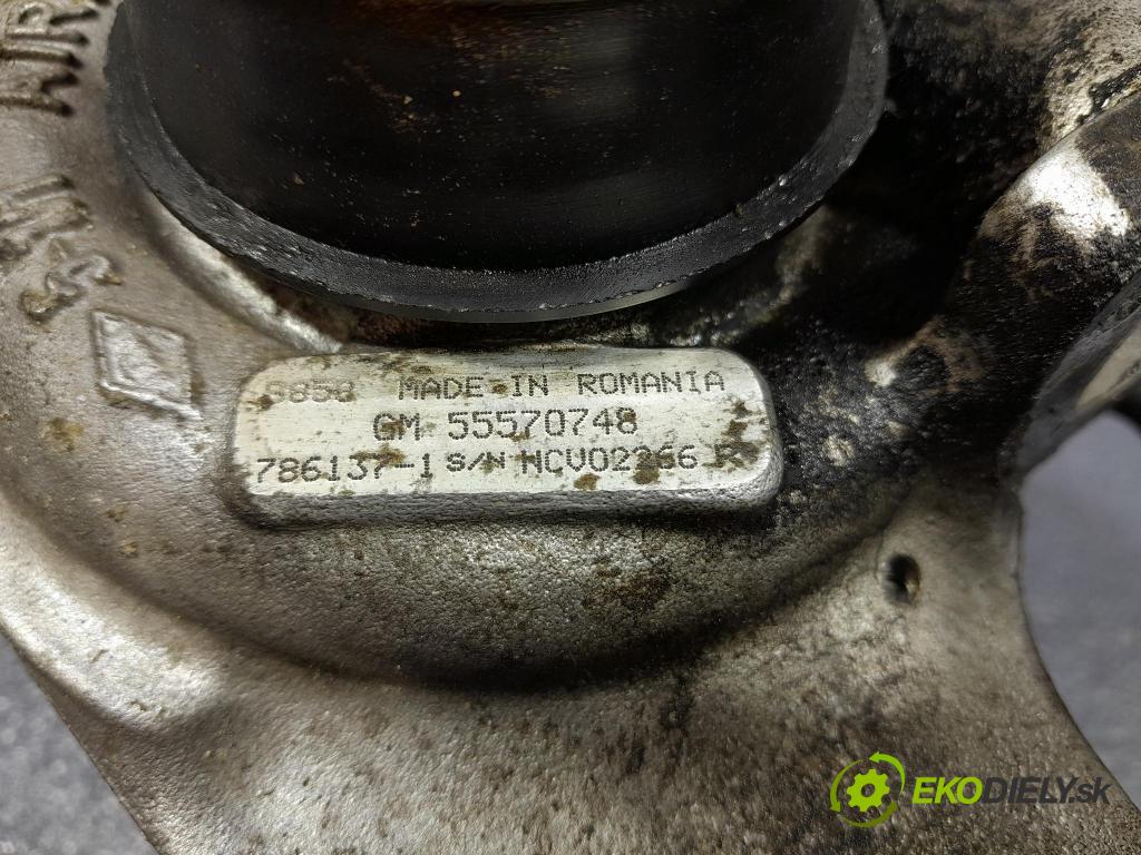 Opel Insignia 2010 (Turbo-kompresor:): 55570748