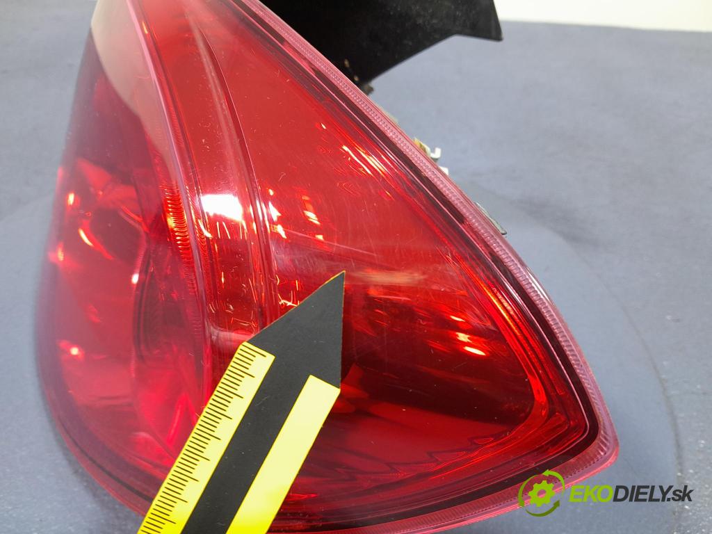 Alfa romeo Giulietta 2011 světlo Zad: Práva: Mimo: 0050513612