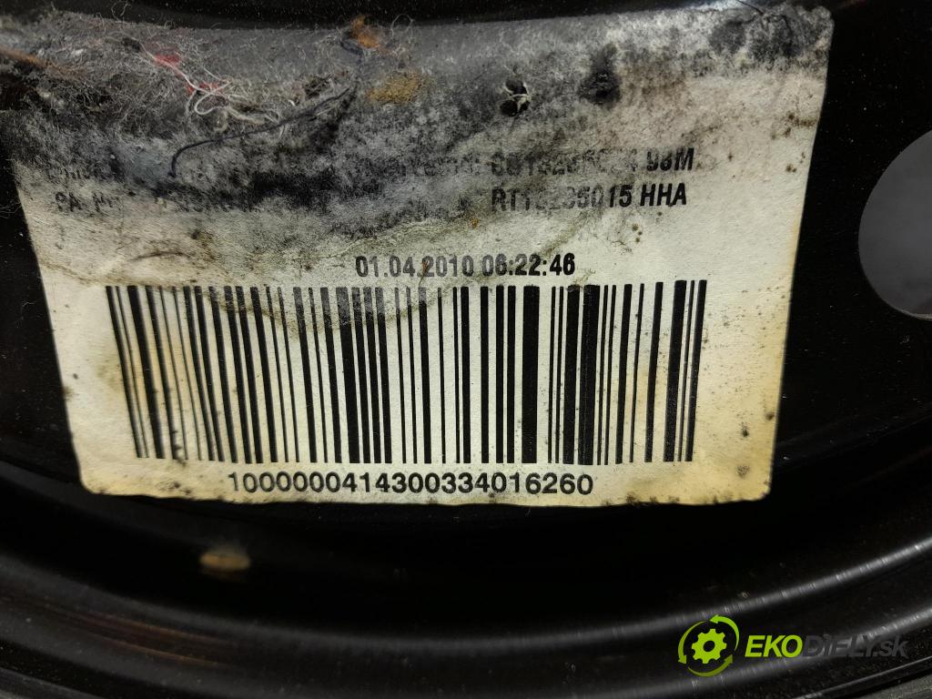 Opel Insignia 2010 koleso Prístup: