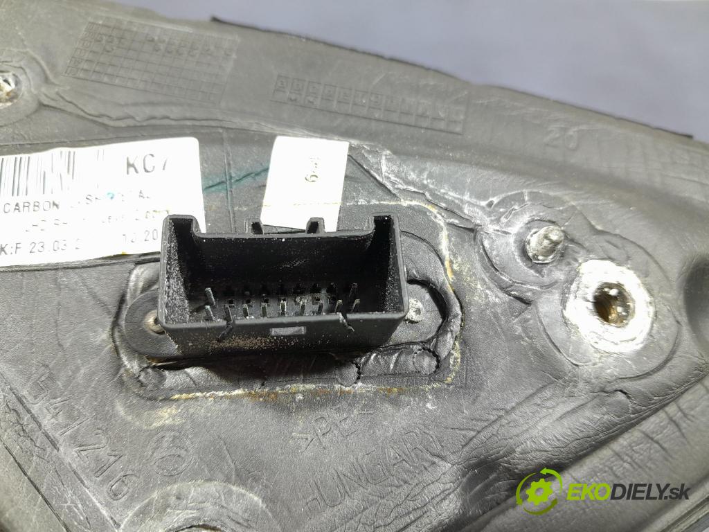 Opel Insignia 2010 zpětné zrcátko prave 13320193