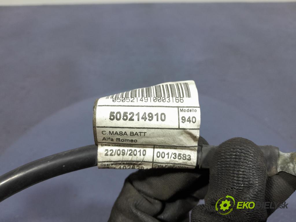 Alfa romeo Giulietta 2011 instalace Elektrický: 5549504363