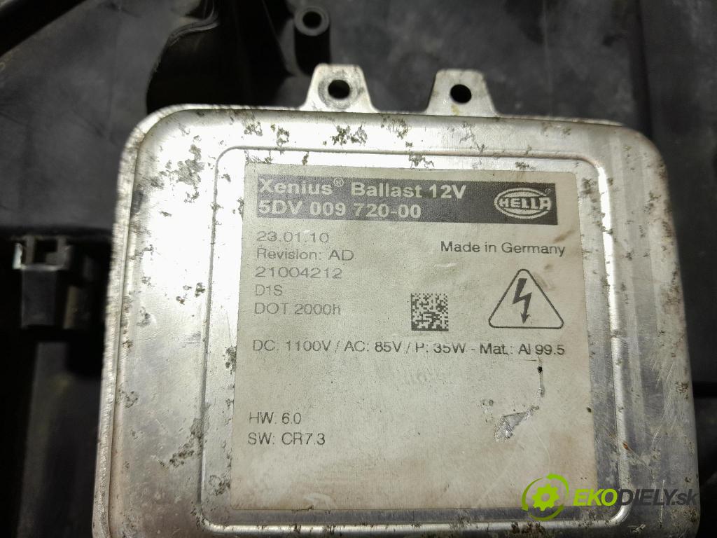 Opel Insignia 2010 Reflektor: v pravo: 13226793