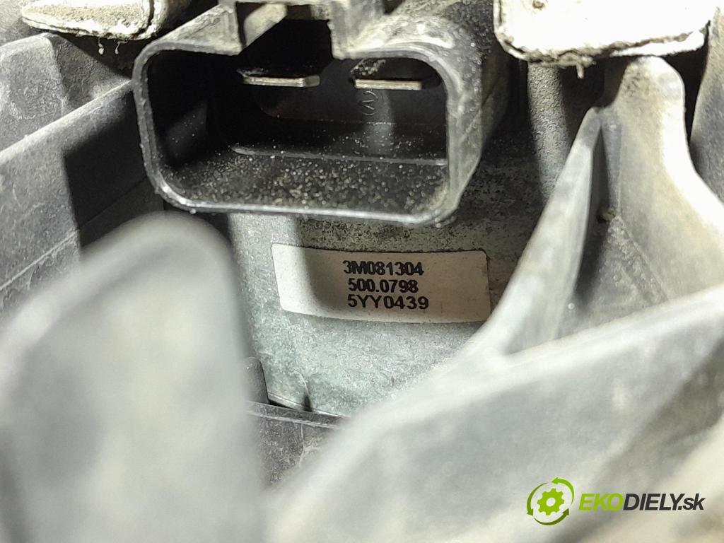 Alfa romeo Giulietta 2011 Ventilátor Chladič: 837902200