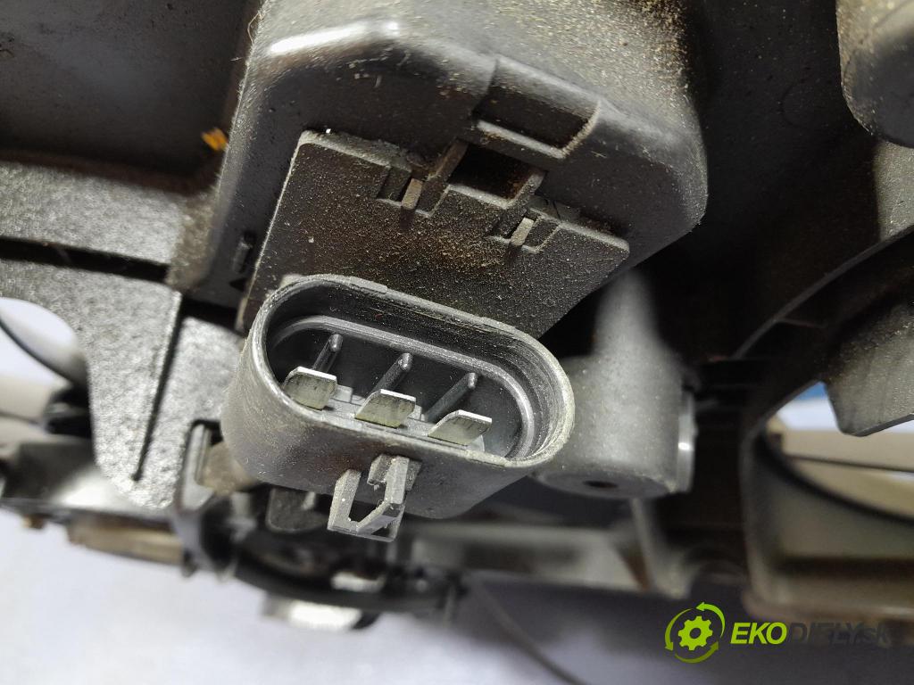 Opel Insignia 2010 ventilátor Chladič: 13223018
