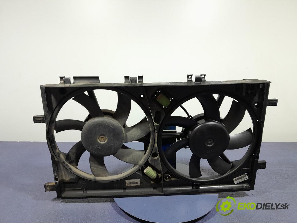 Opel Insignia 2010 ventilátor Chladič: 13223018
