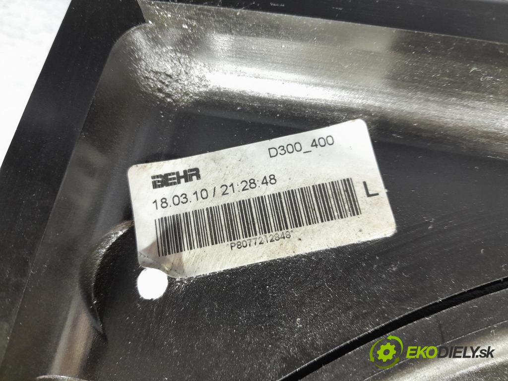 Opel Insignia 2010 Ventilátor Chladič: 13223018