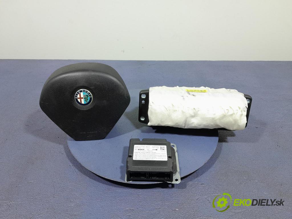 Alfa romeo Giulietta 2011 kokpit,přistrojova deska