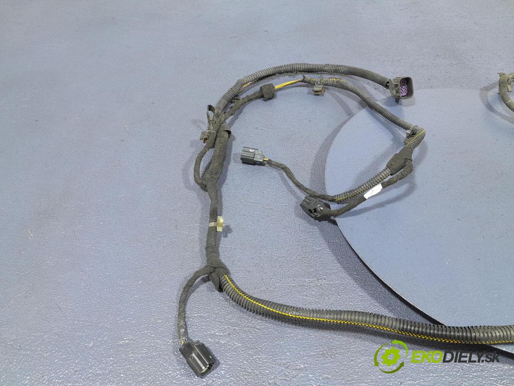 Opel Insignia 2010 instalace Elektrický: 
