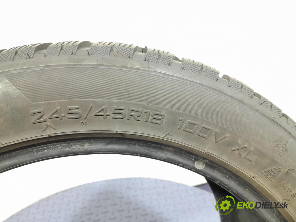 Opel Insignia 2010 pneumatiky: Zima 6924590213777