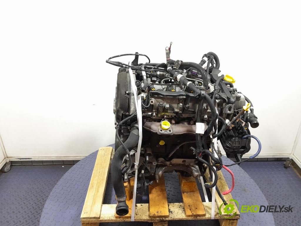 Alfa romeo Giulietta 2011 motor Diesel: 940A3000