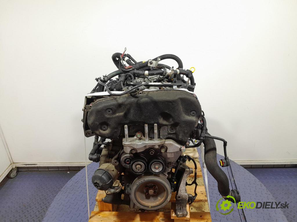 Alfa romeo Giulietta 2011 motor Diesel: 940A3000