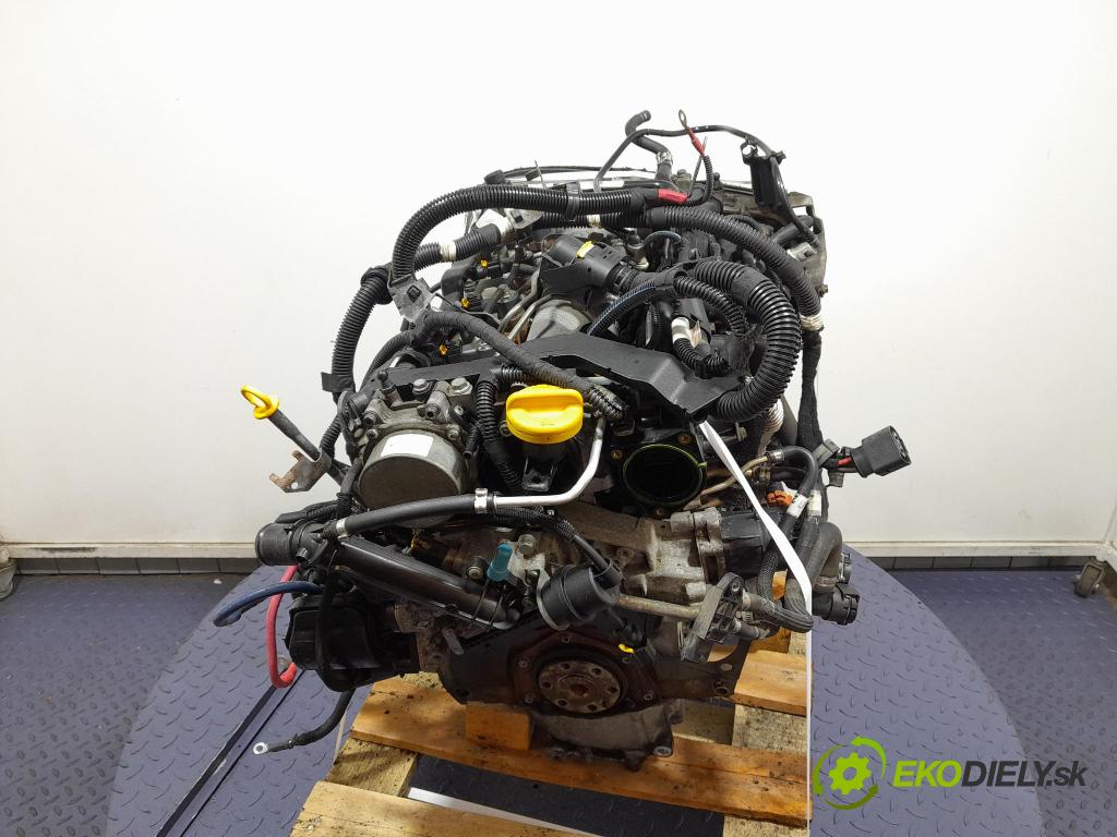 Alfa romeo Giulietta 2011 motor Diesel: 940A3000