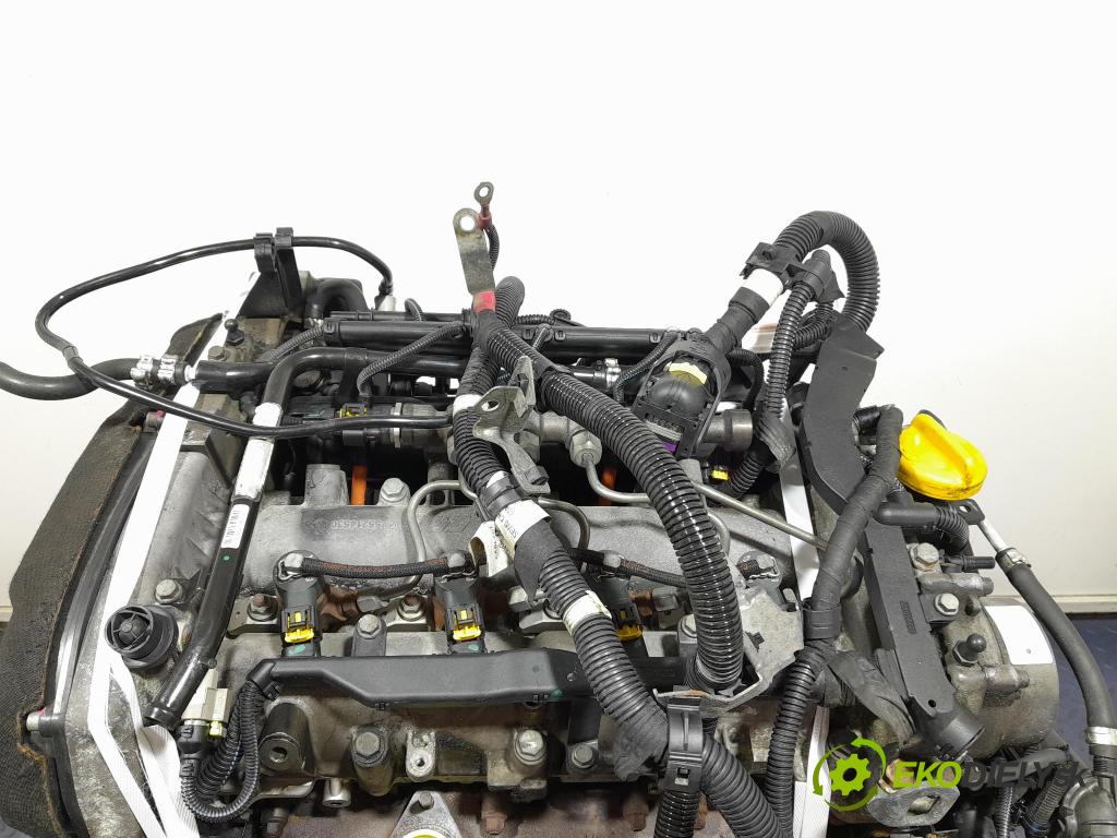 Alfa romeo Giulietta 2011 motor Diesel: 940A3000