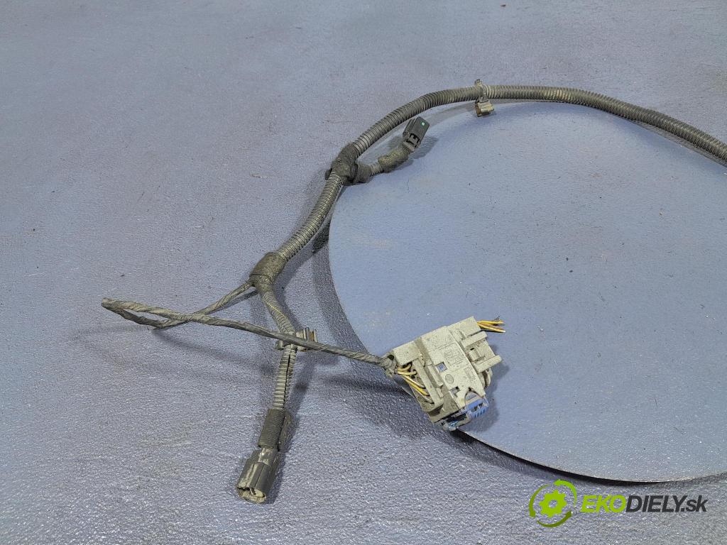 Opel Insignia 2010 instalace Elektrický: 