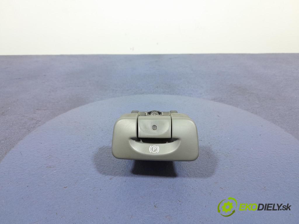 Renault Scenic 2008 prepínač Brzda: Ručná: 8200610146