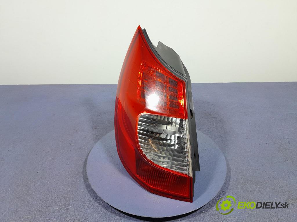 Renault Scenic 2008 světlo Zad: levá Mimo: 8200474328