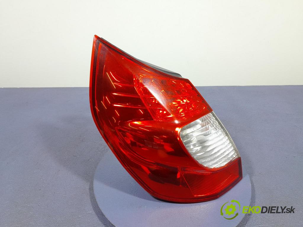 Renault Scenic 2008 světlo Zad: levá Mimo: 8200474328