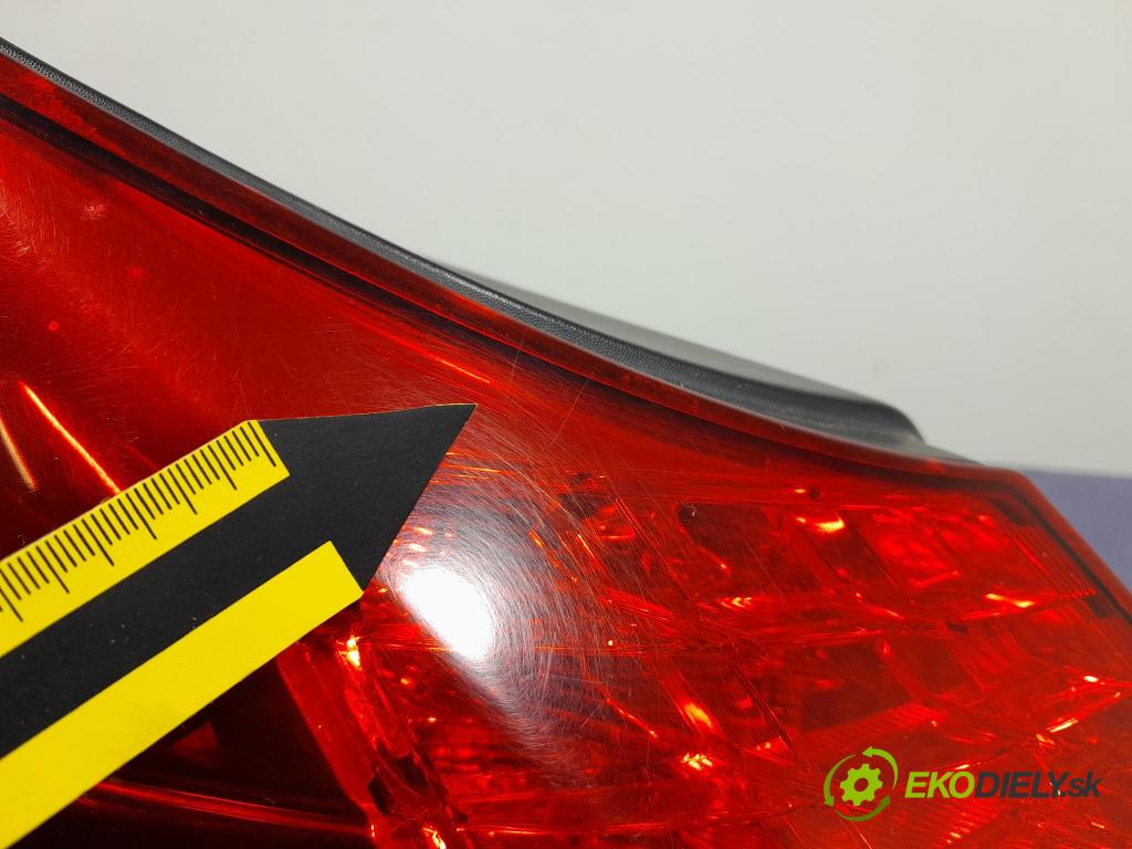 Renault Scenic 2008 světlo Zad: levá Mimo: 8200474328